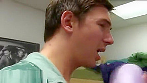 teen 18+ frat boys eating cum and free male gay twink boy college frat buddy