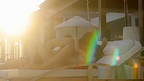 tiffany getting hard outdoor sex